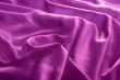 Purple satin
