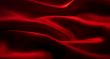 Red satin