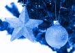 christmas star and ball