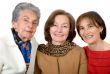 three generation family