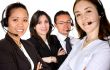 diverse customer service team