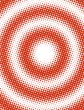 Halftone pattern, dots