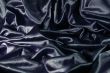 Black satin background