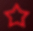 Halftone pattern, dots