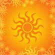 SUMMER BACKGROUND
