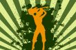DANCING FEMALE