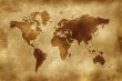 MAP OF THE WORLD