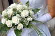 Bride`s bouquet