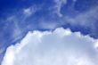 Sky and clouds