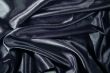 Black satin background