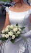Bride`s bouquet
