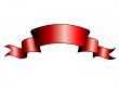 Red banner