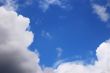 Sky and clouds