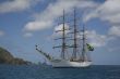 White Sail Ship