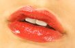 Juicy Red Lips