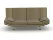 Soft sofa for rest. 3D image.