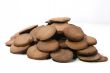 Pile of Chocolate Cookies