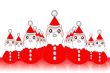 funny santa