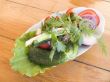 Appetizing vegetable salad
