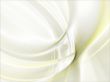 Fractal Abstract Background - Flowing yellow