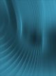 Digital Abstract Background - Rippling curves
