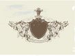 heraldic shield
