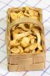 Chanterelles in a Basket