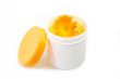 Handcream with marigold