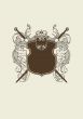 heraldic shield