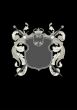heraldic shield