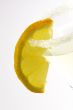 Margarita with Lemon Slice