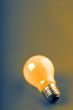 lamp, close up