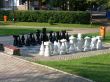 Chess in park