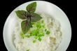Red Basil And Rice