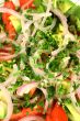 Salad With Chives 1