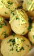 Potato And Parsley Butter