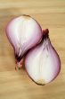 Red Onion Halves