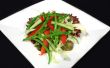 Zucchini And Bean salad
