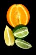 Orange Lemon And Lime