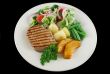 Steak And Vegetables 1