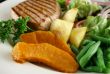 Steak And Vegetables 4
