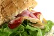 Turkey And Lettuce Roll 4