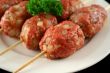 Raw Beef Kofta 2