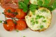 Ricotta And Bacon Breakfast 5