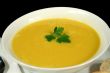 Pumpkin Soup With Parsley