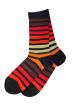 Pair of colorful socks