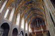 Albi - Interior of the cathedral