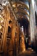 Albi - Interior of the cathedral