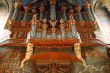 Albi - The cathedral`s organ