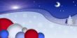 Christmas congratulation